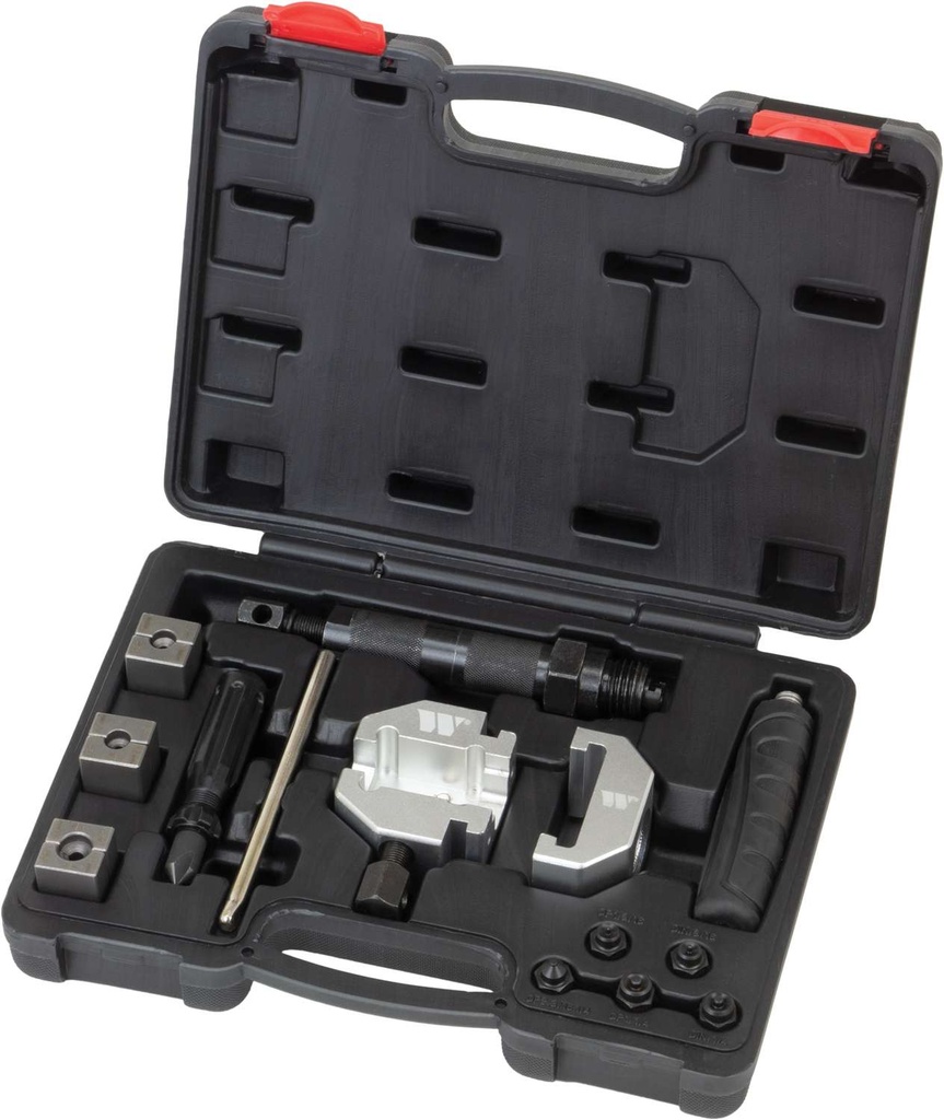 Presse à collets hydraulique