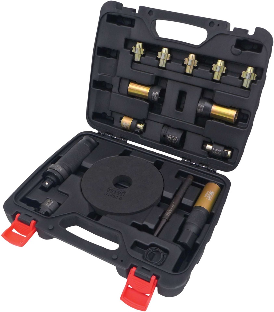 Anti-diefstal wielbout verwijderaars Master set