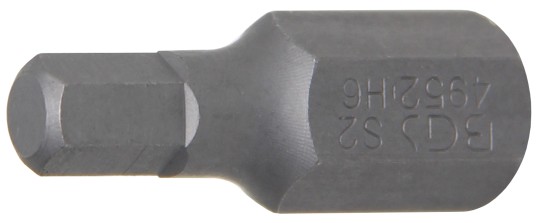 Bits Allen court 6 mm Hex. 10mm