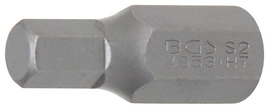 Bits Allen court  7mm Hex. 10mm
