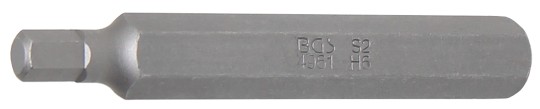Bits Allen long, 6mm Hex. 10mm