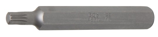 Bits XZN M6 long Hex. 10mm