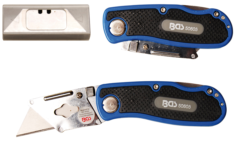 Couteau à lame pliable 145 mm