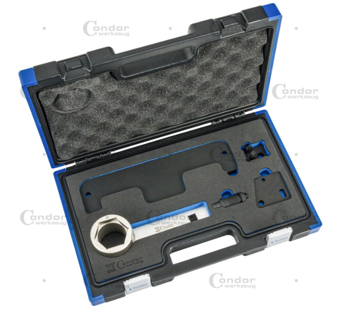 Aftelset gereedschap VAG 2.8, 3.2, 3.6, 4.0, 6.0 &6.3L Benzine