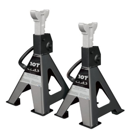 Paire de chandelles 10T