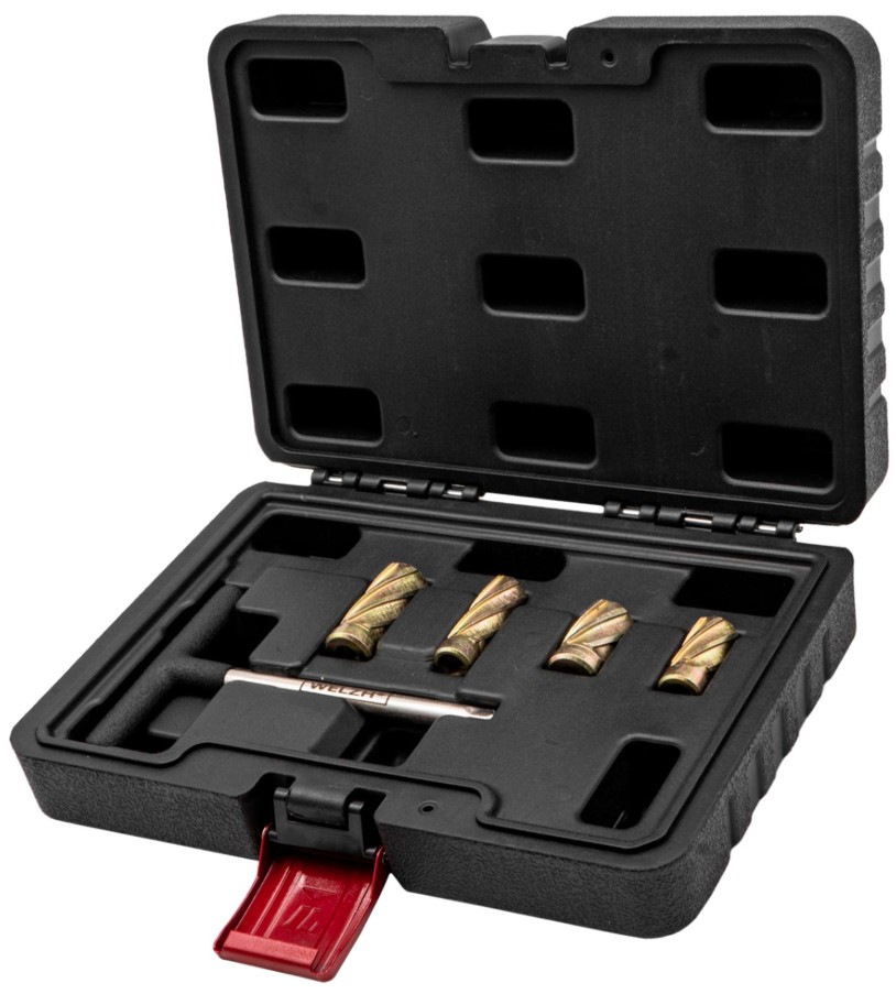 Set frezen voor ABS sensors