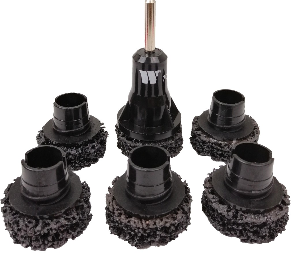 Reinigingschijven (roest,...)