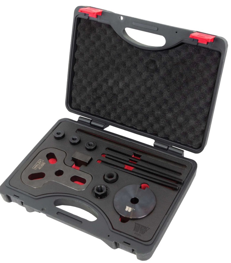 Wiellagers trekkerset Ford Transit GEN2 2002 >