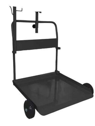 Chariot porte- fûts. Max. 220 Kg