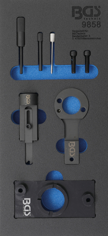 Kit de calage Opel 2.0 CDTi/EcoFLEX