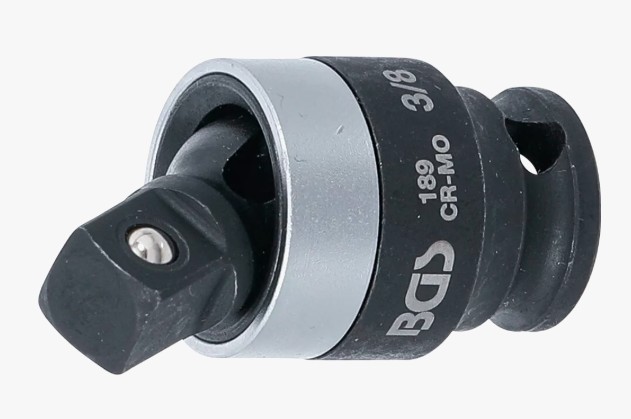Cardan à choc  3/8"