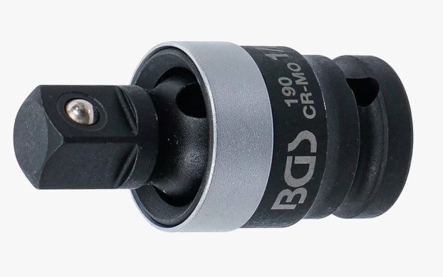 Kracht kogelgewricht 1/2"