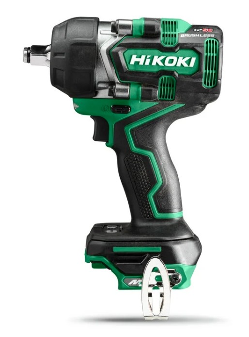 Slagmoeraanzetter 36V 1/2" 700 Nm 4 standen instelbaar. Zonder accu of lader