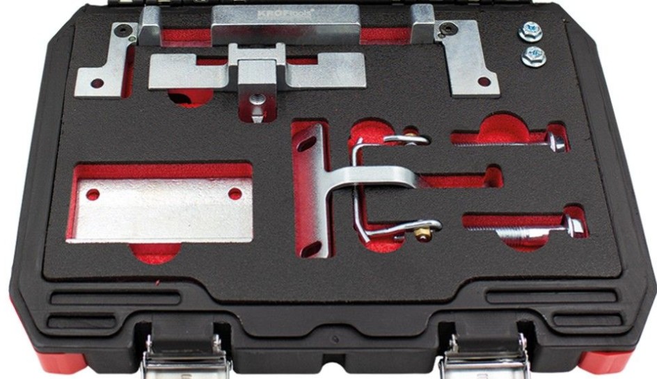 Kit de calage Ford 1.5L 3 cylindres Duratec