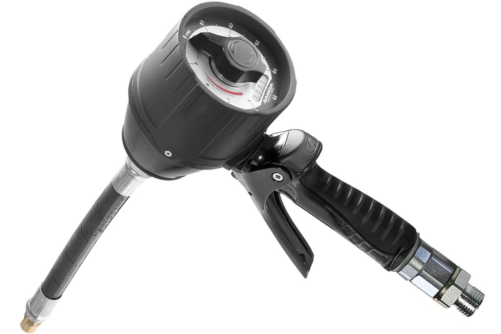 Mechanische handoliëmeter  15l/min ½