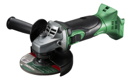 Meuleuse d'angle - 125mm - sans accus et chargeur