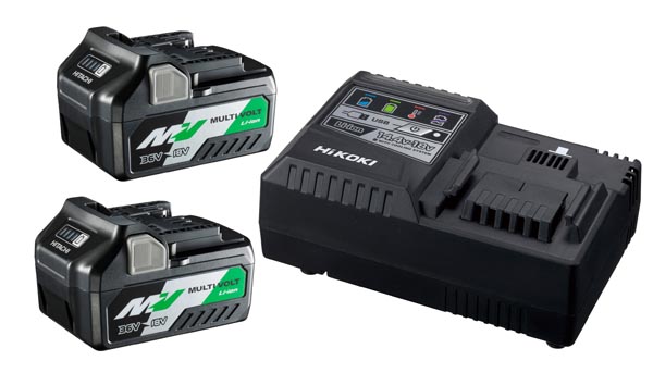 Booster Pack accus Multivolt