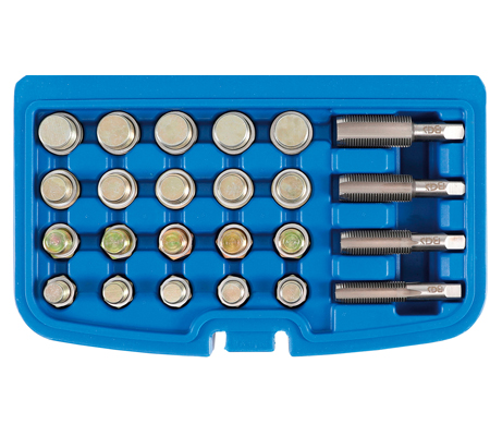 Kit de réparation de carter 64-pièces