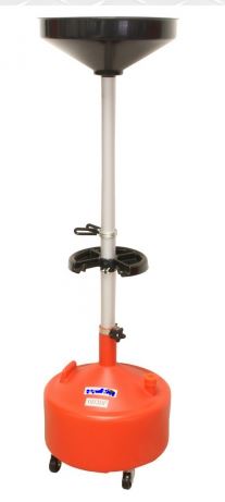 Olie opvang unit 30 Liter