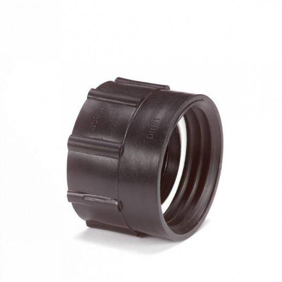 ADAPTORS ZWART S70X6 BSP2" V/F