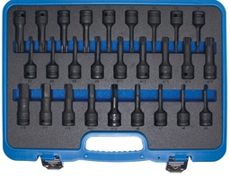 [BGS5484] SET DOUILLE 1/2&quot; IMPACT IN-TX-XZN