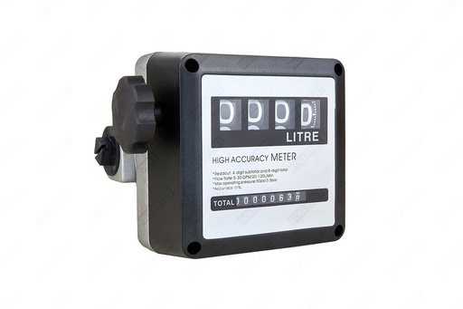 [TMOFM120LP] Compteur diesel Master Line 120l/min