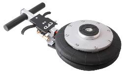 [OP0209] Cric pneumatique 2 boudins 2T