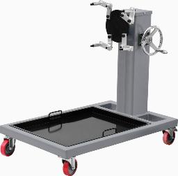 [OM0701N] Support moteur 500 Kg