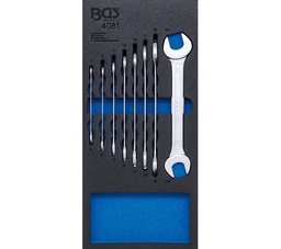 [BGS4081] Module clés plates