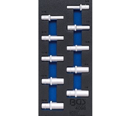 [BGS4098] Module 1/2 pouces