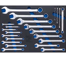 [BGS4012] Module clés mixtes