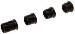[BGS166-1] Inserts M12 x1.25, 4-pcs.