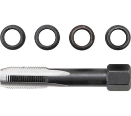 [BGS165] Kit de réparation filets de bougies M10 x 1.00