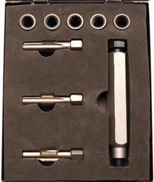 [BGS8649] Kit réparartion filet bougie préch. M10 X 1.25 (5st)