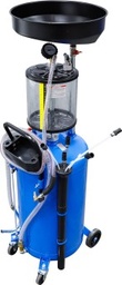[BGS7003] Vidangeur d'huile 80l