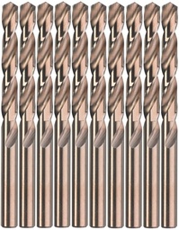 [333850100] Mèche cobalt 1mm / par emballage de 10 pièces, prix à la pièce