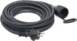[BGS3364] Rallonge 10 m - 3 x 1.5 mm²  IP 44