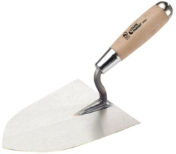 [1904000LP] Truelle carreleur 170mm manche bois