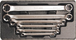 [BGS2268] Clés polygonales TXE6 à 24