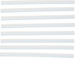 [BGS80857] Bâtons de colle transparents Ø 11mm 200 mm