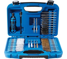 [BGS3078] Set de brosses 38 pièces