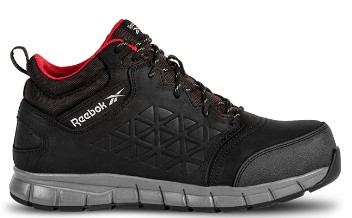 [REEBOK 1037-1 45] Reebok Schoen 1037-1  S3  Zwart  45