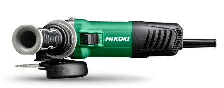 [HITG13SW2Y4Z] Haakse slijpmachine - 125mm - 1200W met koffer