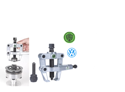 [KUKKO204V] Arrache bague intérieurs de roulement à 2 bras