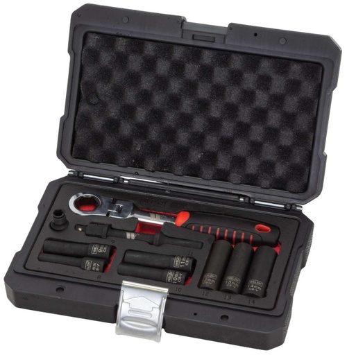 [4093-WW] Doppenset voor hakhamer