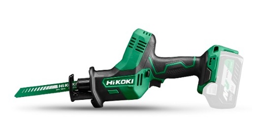 [HITCR18DAW2Z] Scie sabre sans fil 18V/50mm