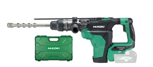 [HITDH36DMAW2Z] Marteau perforateur et burineur sans fil 36V