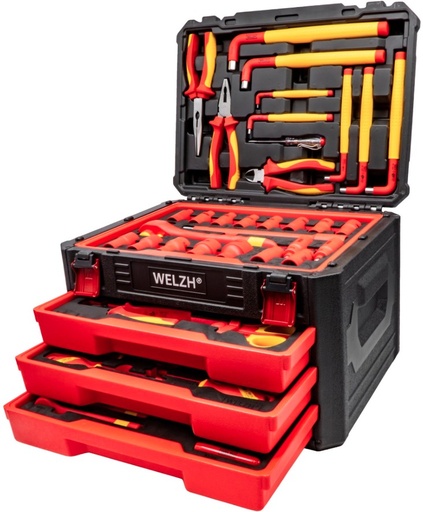 [4961-WW] Coffret outils 1000 Volt
