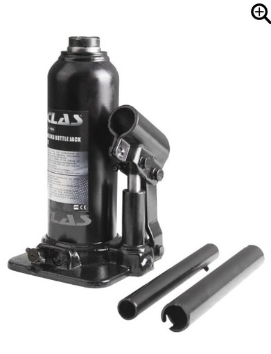 [OH4512] CRIC BOUTEILLE 12T