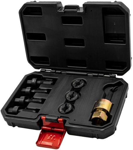 [4096-WW] Wielmoer binnen en buiten schroef-draad reparatie set